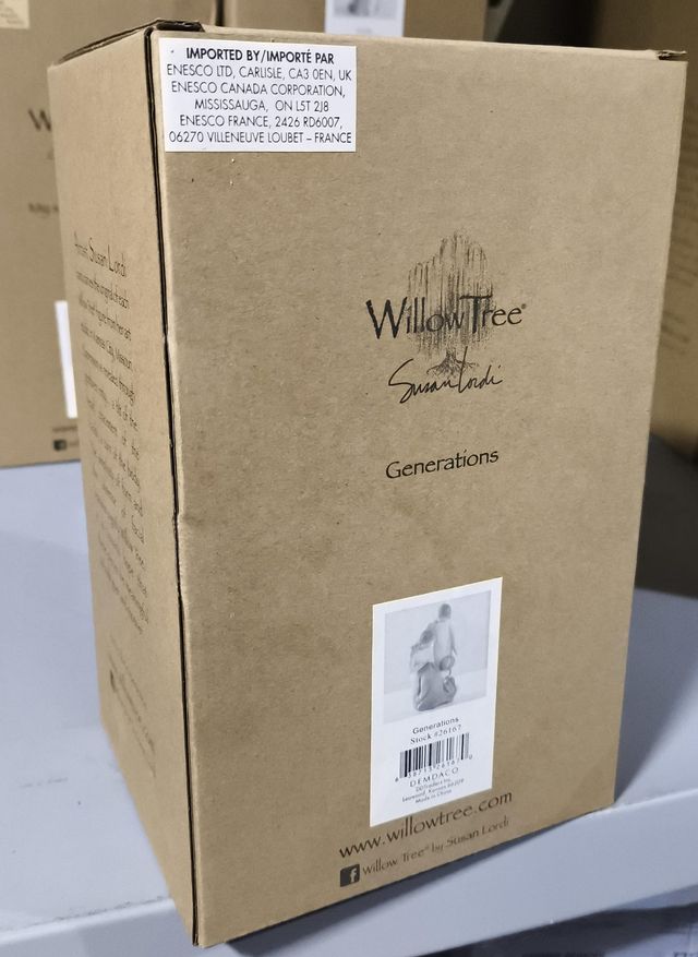 Figura Willow Tree Generaciones Enesco