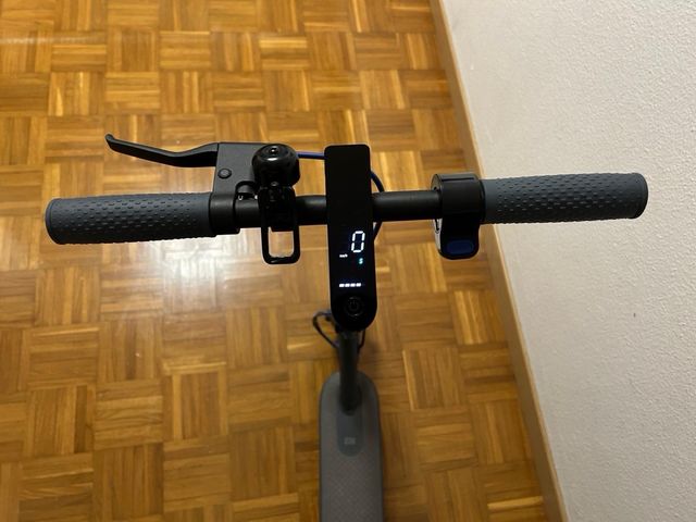 Patinete Eléctrico Plegable