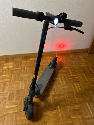 Patinete Eléctrico Plegable