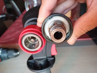 Taladro y atornillador Wurth 18V 5Ah