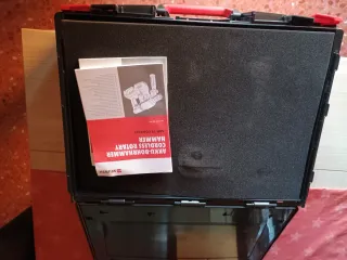 Taladro y atornillador Wurth 18V 5Ah