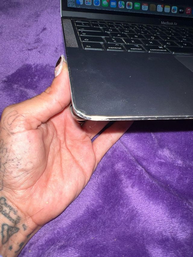 MacBook Air 2020 Intel Core i3 8GB RAM