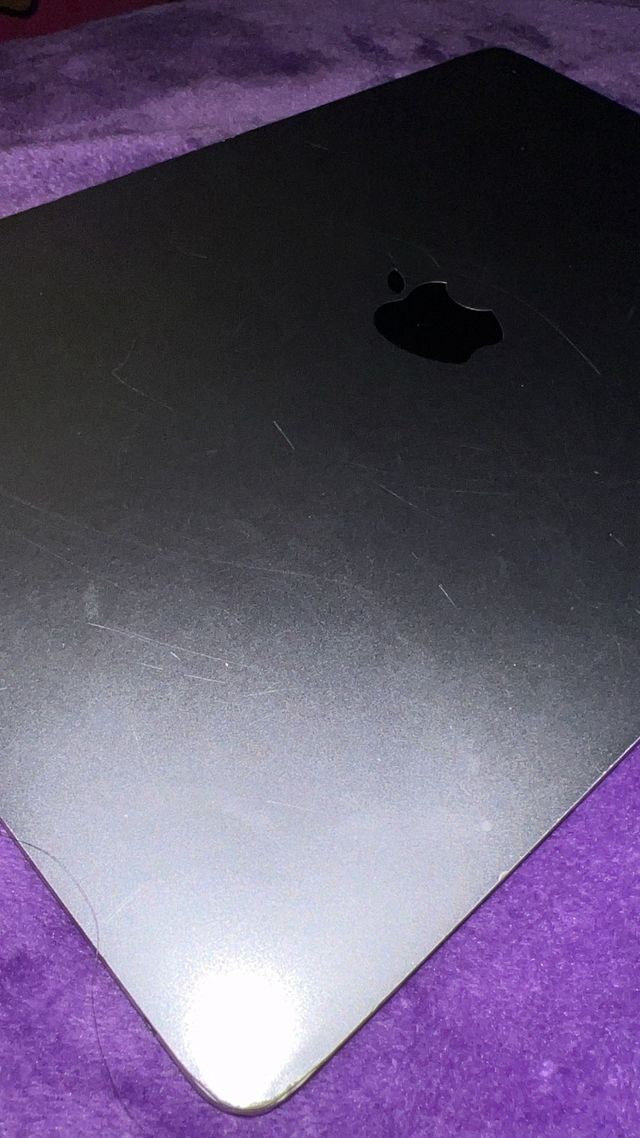 MacBook Air 2020 Intel Core i3 8GB RAM