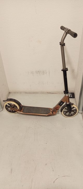 Patinete Oxelo infantil color cobre