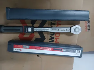 Llave dinamométrica Würth 1/2 20-100 Nm