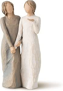 Figura Willow Tree Amigas My sister, my friend