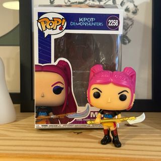 Funko Pop Kpop Demon Hunter