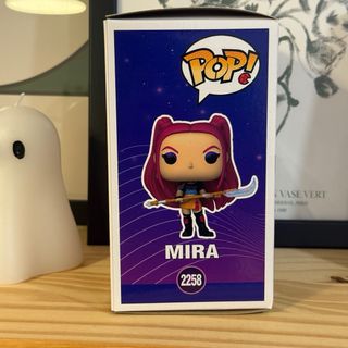 Funko Pop Kpop Demon Hunter