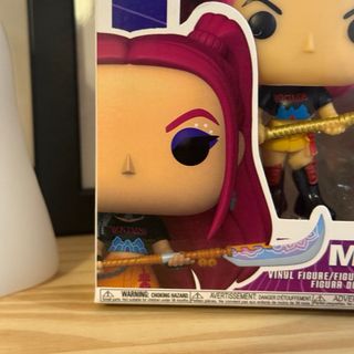 Funko Pop Kpop Demon Hunter