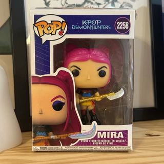 Funko Pop Kpop Demon Hunter