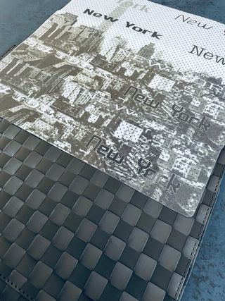 Tovagliette all’americana