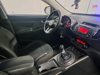 KIA Sportage 1.7 CRDI