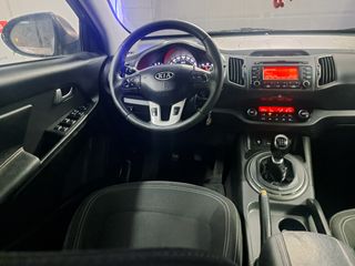 KIA Sportage 1.7 CRDI