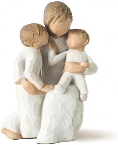 Figura Willow Tree Madre con Hijos