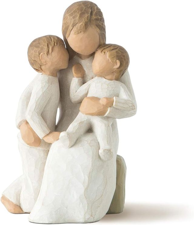 Figura Willow Tree Madre con Hijos
