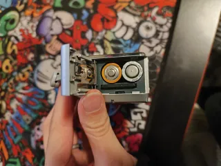 HP Photosmart 433 fotocamera digitale