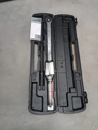 Llave dinamométrica Würth 3/4