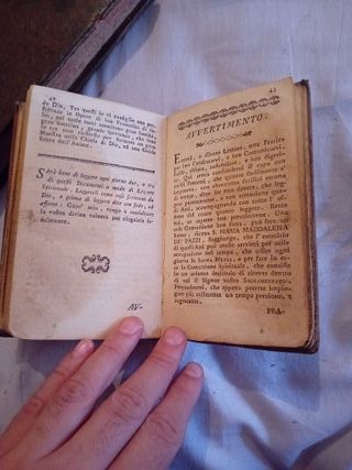 Libro antiguo