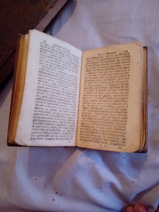 Libro antiguo