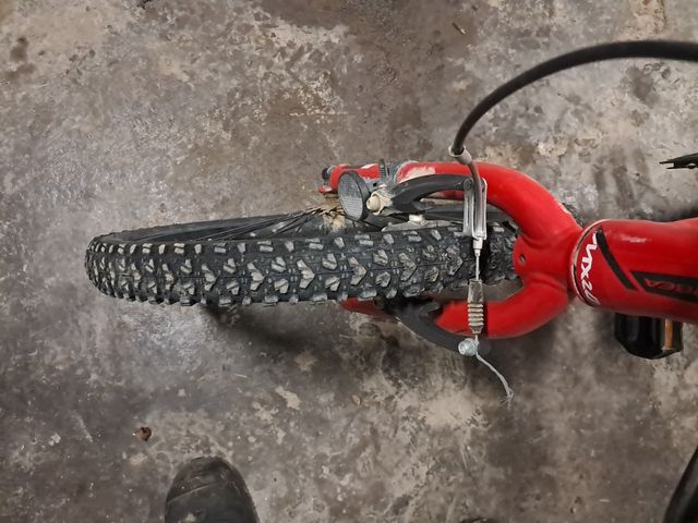 Bicicleta Orbea MX20 Niños Roja