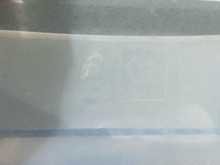 Bañera plegable para bebé stokke