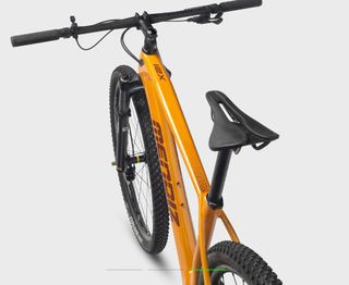 Bicicleta Mendiz X21 Carbono