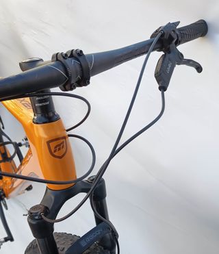 Bicicleta Mendiz X21 Carbono