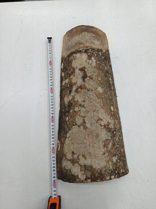 Teja manual antigua centenaria