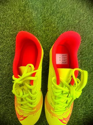 Botas fútbol Nike Jr Vapor 14 Club FG/MG n* 38/5