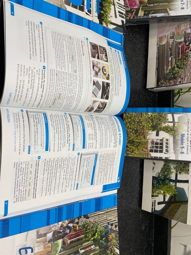 Thats English Niveles Intermedio I y II