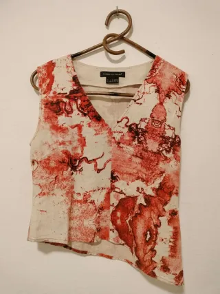 Blusa Isabel de Pedro Talla L/40/12