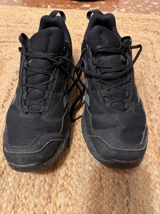 Zapatillas Adidas Terrex Negras