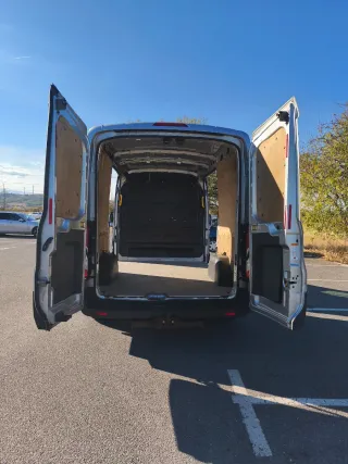 Ford Transit 2014