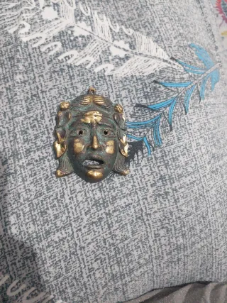 Estatua de Museo de bronce