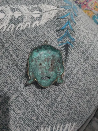 Estatua de Museo de bronce