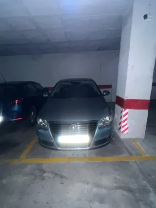 Alquiler Plaza de Garaje Amplia