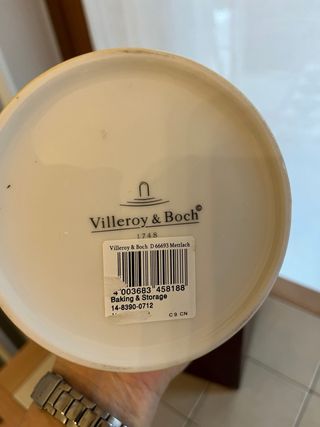Brocca latte Villeroy & Boch 0,5L