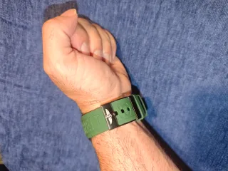 Reloj Breitling Endurance Pro Negro/Verde