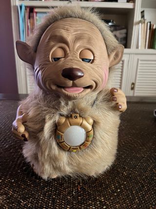 Yano muñeco cuenta cuentos mando 7 pilas nuevas