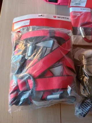 Arnés de obra Würth
