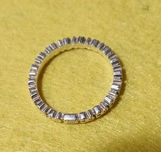 Anillo Tous Carrusel Plata