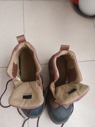 Botas de pesca ProWear fieltro