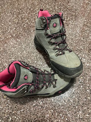 Botas Montaña Pro Mujer Talla 41