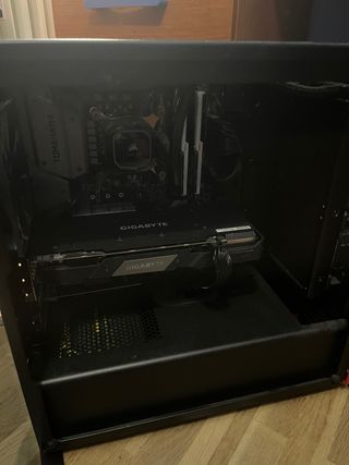 Ordenador de sobremesa personalizado gaming