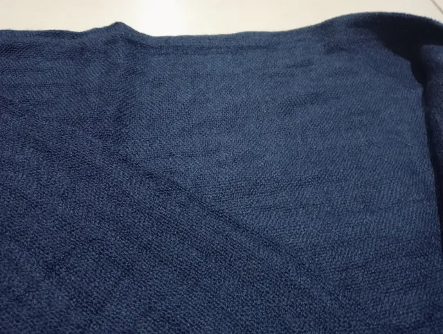 2€Pashmina azul 190x170