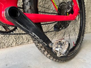 Rockrider XC900 Carbonio Cambio AXS