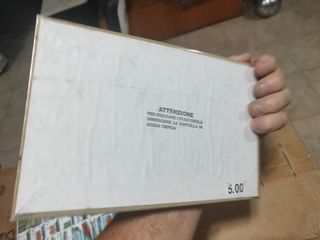 Foglietti francobolli spazio