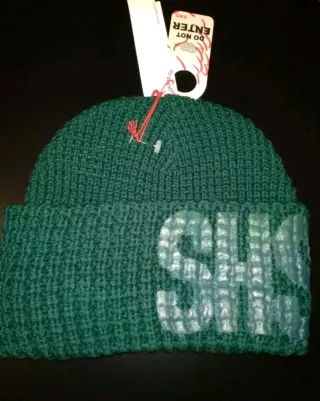 Cappello Sasch Uomo Verde Taglia Unica