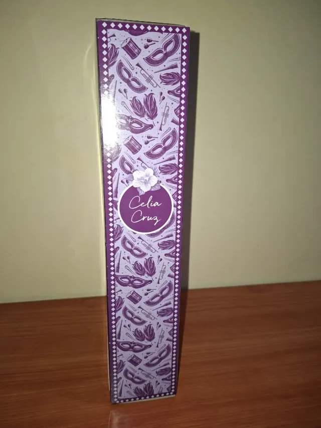 NUEVA!! Barbie Celia Cruz Edición Especial NRFB 