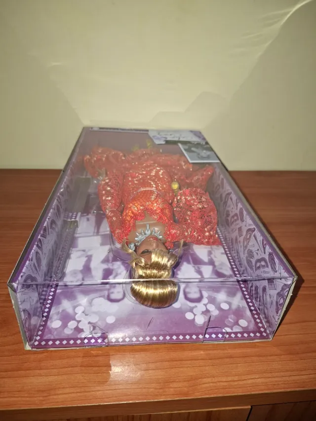 NUEVA!! Barbie Celia Cruz Edición Especial NRFB 